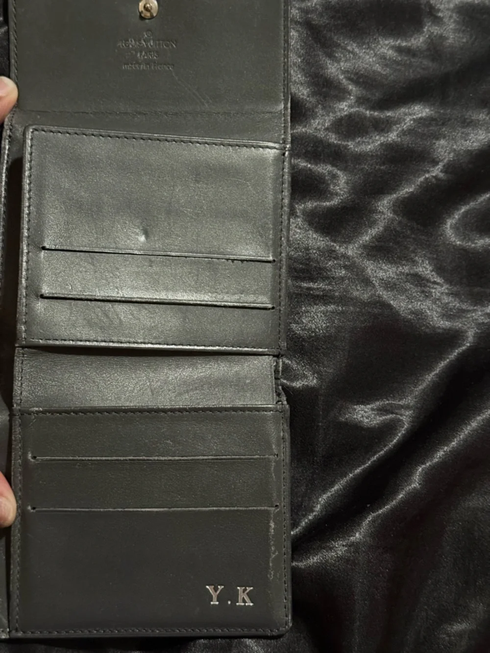 Authentic Louis Vuitton wallet bundle! 2 wallets for the price of one!